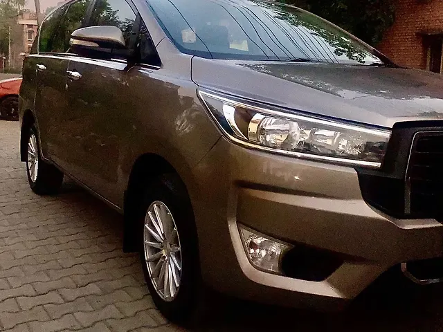 Used Toyota Innova Crysta [2016-2020] 2.4 GX 7 STR [2016-2020] in Jalandhar