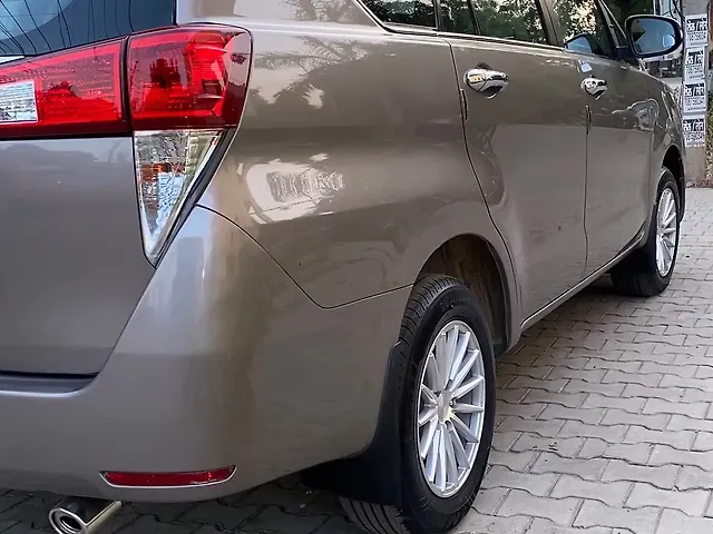 Used Toyota Innova Crysta [2016-2020] 2.4 GX 7 STR [2016-2020] in Jalandhar