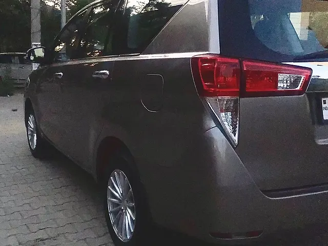Used Toyota Innova Crysta [2016-2020] 2.4 GX 7 STR [2016-2020] in Jalandhar