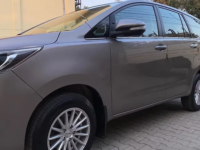 Used Toyota Innova Crysta [2016-2020] 2.4 GX 7 STR [2016-2020] in Jalandhar