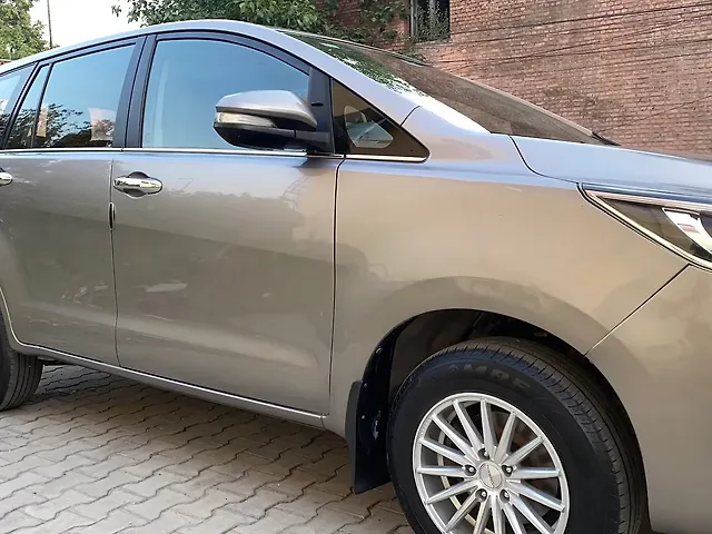 Used Toyota Innova Crysta [2016-2020] 2.4 GX 7 STR [2016-2020] in Jalandhar