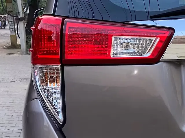 Used Toyota Innova Crysta [2016-2020] 2.4 GX 7 STR [2016-2020] in Jalandhar