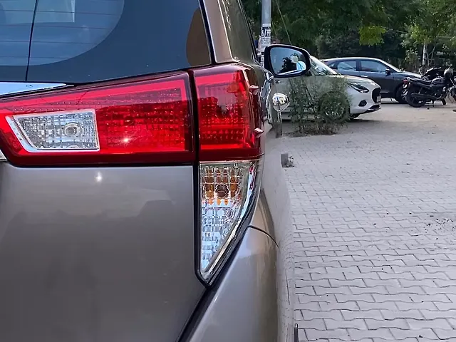 Used Toyota Innova Crysta [2016-2020] 2.4 GX 7 STR [2016-2020] in Jalandhar
