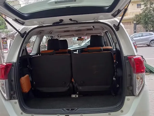 Used Toyota Innova Crysta [2016-2020] 2.4 GX 7 STR [2016-2020] in Jalandhar