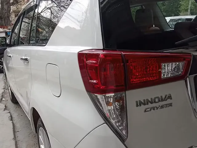 Used Toyota Innova Crysta [2016-2020] 2.4 GX 7 STR [2016-2020] in Jalandhar