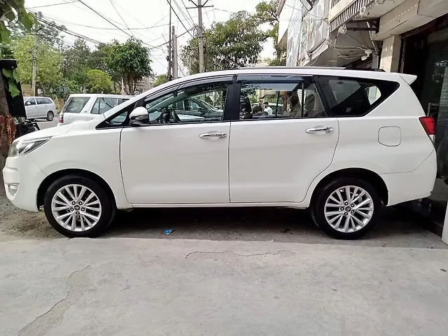 Used Toyota Innova Crysta [2016-2020] 2.4 GX 7 STR [2016-2020] in Jalandhar