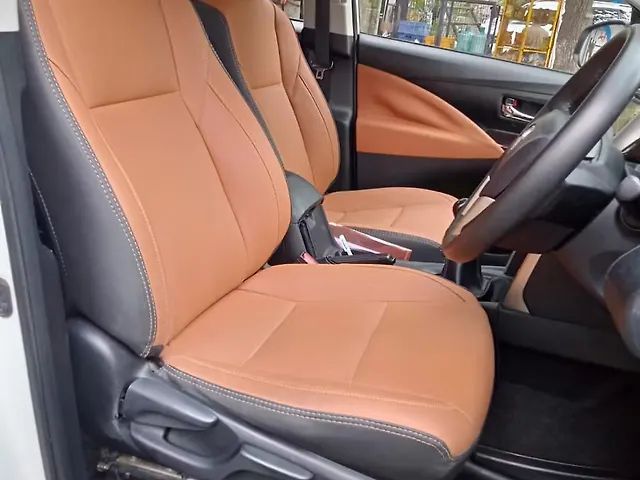 Used Toyota Innova Crysta [2016-2020] 2.4 GX 7 STR [2016-2020] in Jalandhar