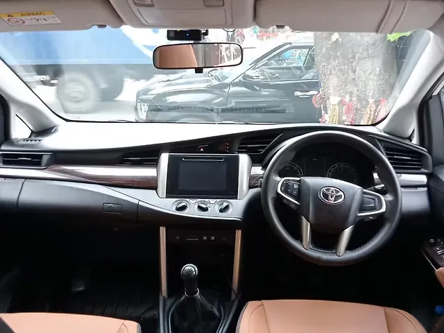 Used Toyota Innova Crysta [2016-2020] 2.4 GX 7 STR [2016-2020] in Jalandhar