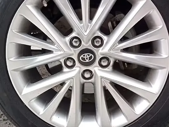 Used Toyota Innova Crysta [2016-2020] 2.4 GX 7 STR [2016-2020] in Jalandhar
