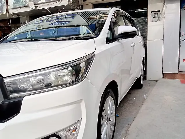 Used Toyota Innova Crysta [2016-2020] 2.4 GX 7 STR [2016-2020] in Jalandhar