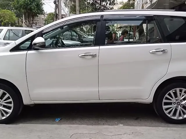 Used Toyota Innova Crysta [2016-2020] 2.4 GX 7 STR [2016-2020] in Jalandhar