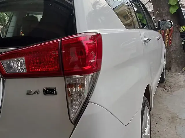 Used Toyota Innova Crysta [2016-2020] 2.4 GX 7 STR [2016-2020] in Jalandhar