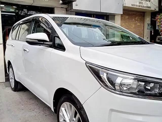 Used Toyota Innova Crysta [2016-2020] 2.4 GX 7 STR [2016-2020] in Jalandhar