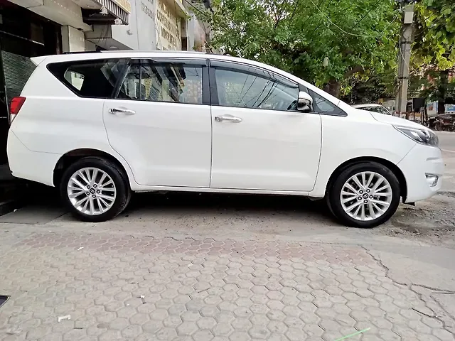 Used Toyota Innova Crysta [2016-2020] 2.4 GX 7 STR [2016-2020] in Jalandhar