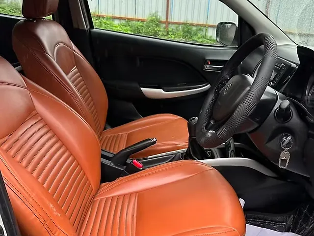 Used Maruti Suzuki Baleno [2015-2019] Delta 1.2 in Nashik