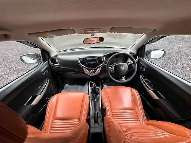 Used Maruti Suzuki Baleno [2015-2019] Delta 1.2 in Nashik