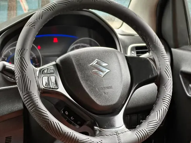 Used Maruti Suzuki Baleno [2015-2019] Delta 1.2 in Nashik
