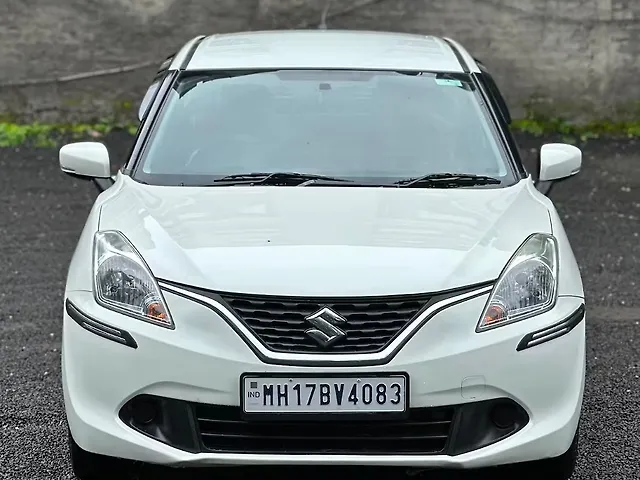 Used 2018 Maruti Suzuki Baleno in Nashik