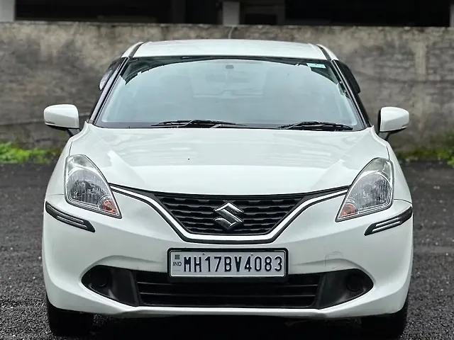 Used Maruti Suzuki Baleno [2015-2019] Delta 1.2 in Nashik