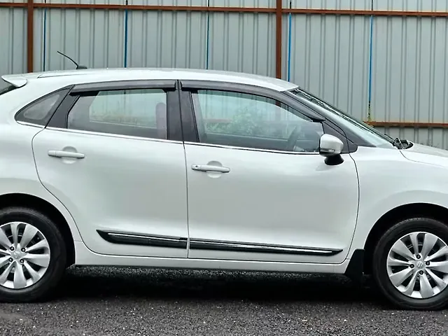 Used Maruti Suzuki Baleno [2015-2019] Delta 1.2 in Nashik