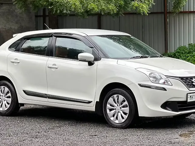 Used Maruti Suzuki Baleno [2015-2019] Delta 1.2 in Nashik