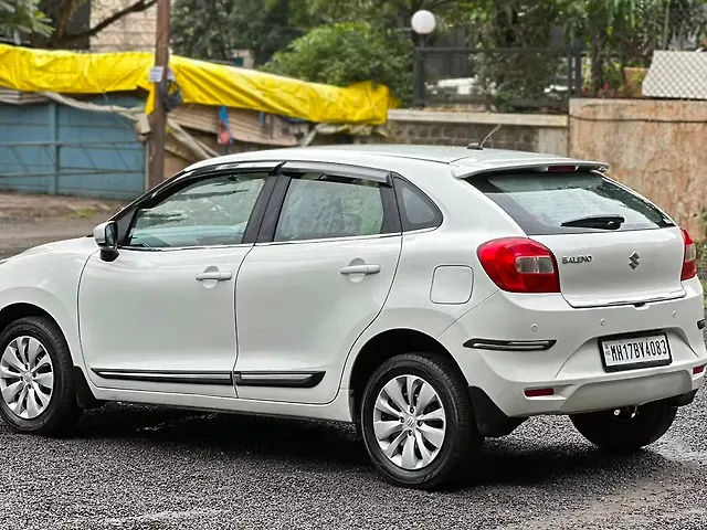 Used Maruti Suzuki Baleno [2015-2019] Delta 1.2 in Nashik