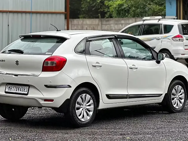 Used Maruti Suzuki Baleno [2015-2019] Delta 1.2 in Nashik