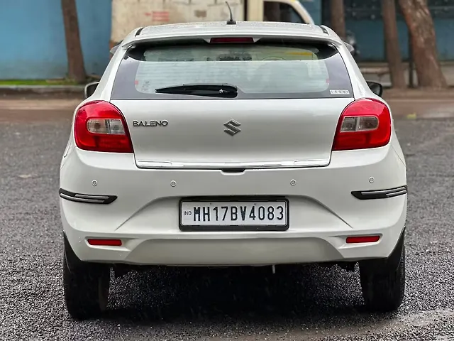 Used Maruti Suzuki Baleno [2015-2019] Delta 1.2 in Nashik