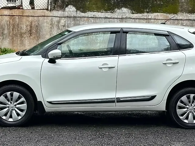 Used Maruti Suzuki Baleno [2015-2019] Delta 1.2 in Nashik