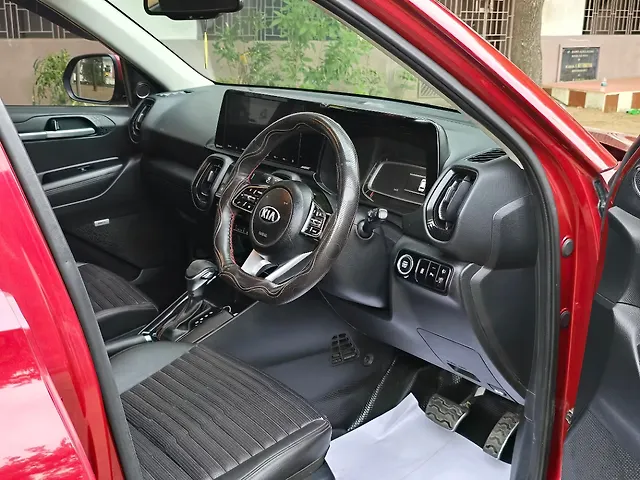 Used Kia Sonet [2020-2022] GTX Plus 1.5 AT [2020-2021] in Chennai