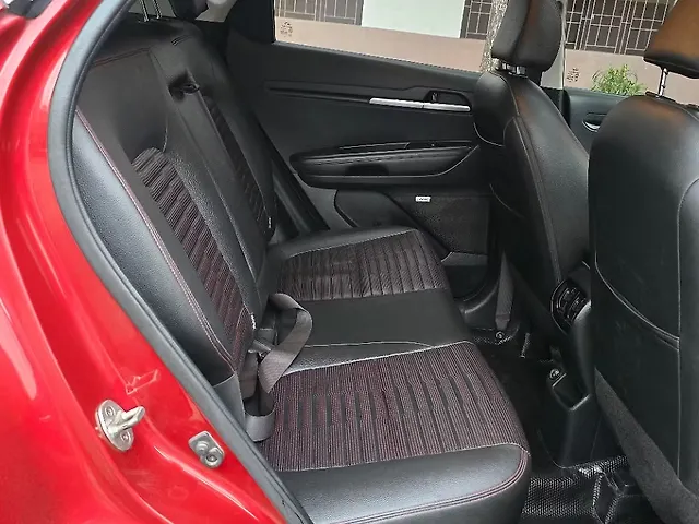 Used Kia Sonet [2020-2022] GTX Plus 1.5 AT [2020-2021] in Chennai