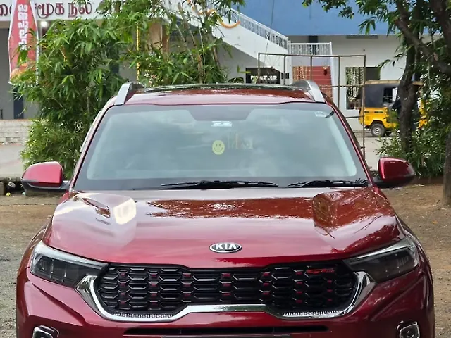 Used 2020 Kia Sonet in Chennai