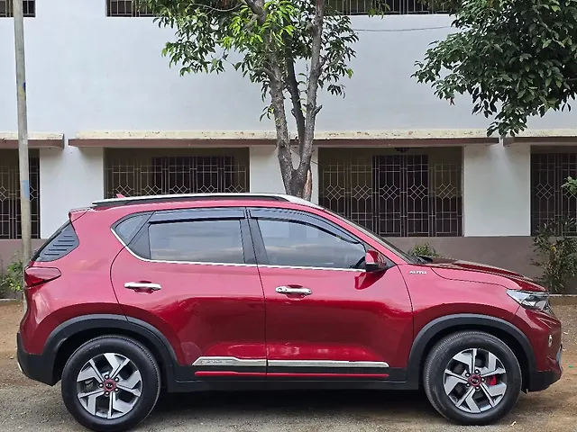 Used Kia Sonet [2020-2022] GTX Plus 1.5 AT [2020-2021] in Chennai