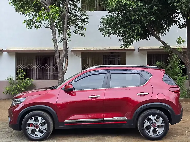 Used Kia Sonet [2020-2022] GTX Plus 1.5 AT [2020-2021] in Chennai