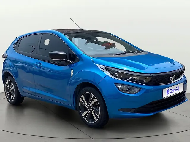 Used 2021 Tata Altroz in Patna Used 2021 Tata Altroz in Patna