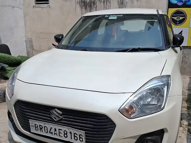 Used 2020 Maruti Suzuki Swift in Patna Used 2020 Maruti Suzuki Swift in Patna