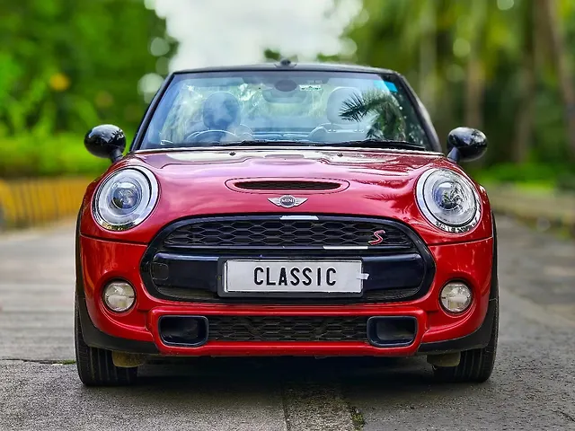 Used 2017 Mini Cooper in Mumbai Used 2017 Mini Cooper in Mumbai