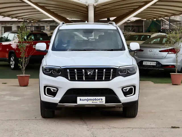 Used 2023 Mahindra Scorpio N in Delhi