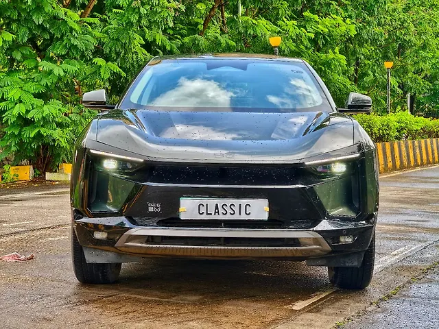 Used 2026 Mahindra Be 6 in Mumbai Used 2026 Mahindra Be 6 in Mumbai