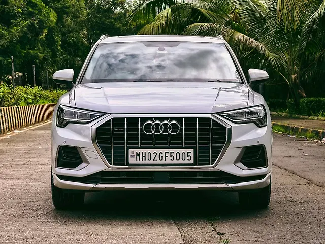 Used 2024 Audi Q3 in Mumbai