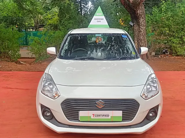 Used 2019 Maruti Suzuki Swift in Bangalore