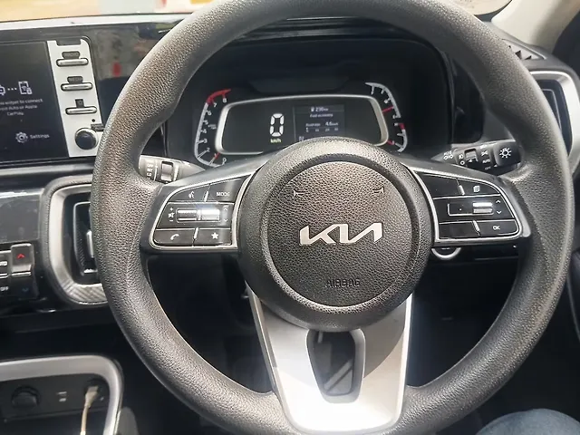 Used Kia Sonet [2022-2023] HTX Plus 1.0 iMT in Mumbai