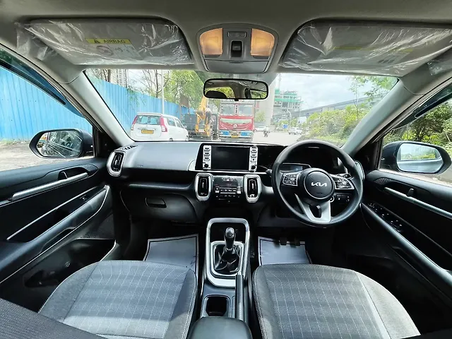 Used Kia Sonet [2022-2023] HTX Plus 1.0 iMT in Mumbai