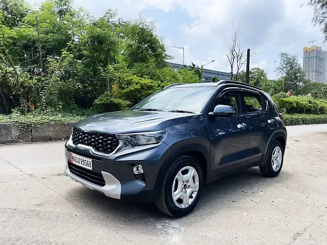Used 2022 Kia Sonet in Mumbai Used 2022 Kia Sonet in Mumbai