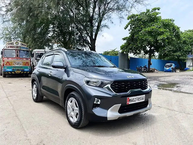 Used Kia Sonet [2022-2023] HTX Plus 1.0 iMT in Mumbai