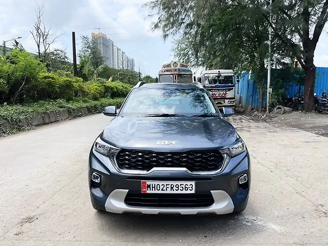 Used Kia Sonet [2022-2023] HTX Plus 1.0 iMT in Mumbai