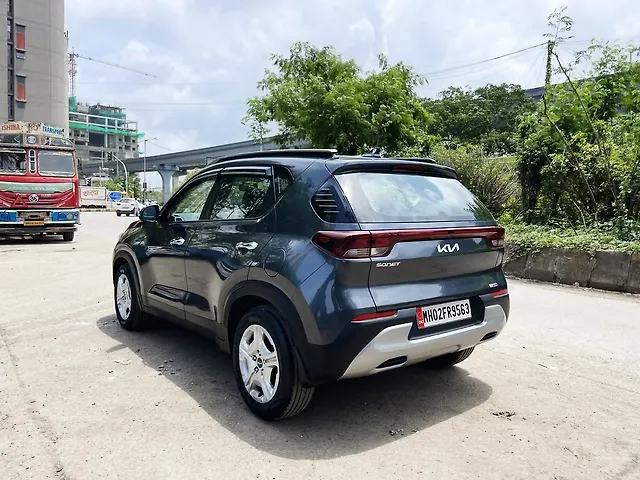 Used Kia Sonet [2022-2023] HTX Plus 1.0 iMT in Mumbai