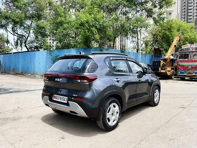 Used Kia Sonet [2022-2023] HTX Plus 1.0 iMT in Mumbai