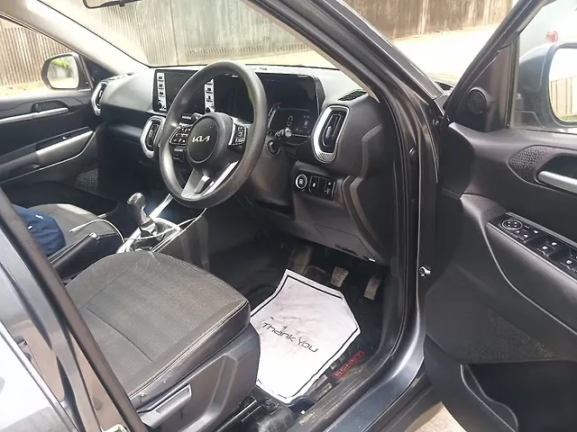 Used Kia Sonet [2022-2023] HTX Plus 1.0 iMT in Mumbai