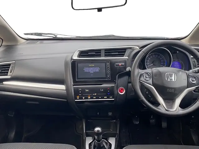 Used Honda WR-V [2017-2020] VX MT Diesel in Patna